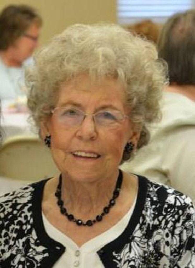 Shirley Jane (Drake) Palsgrove