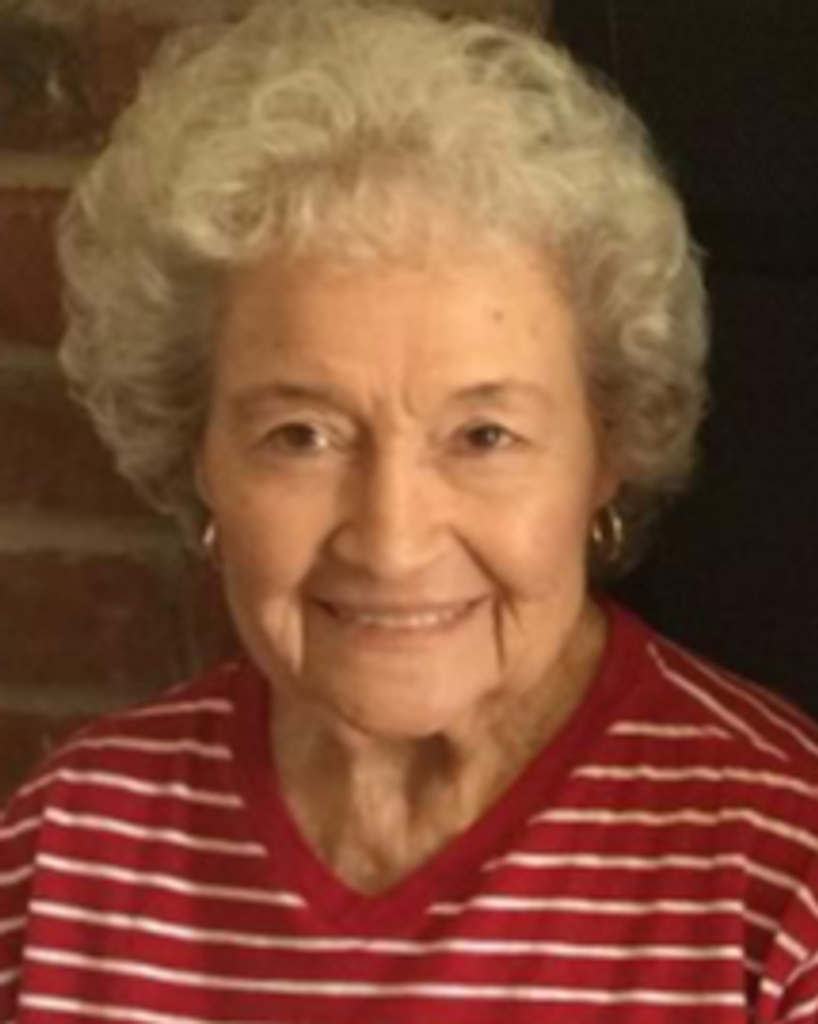 Naomi Ruth Robinson