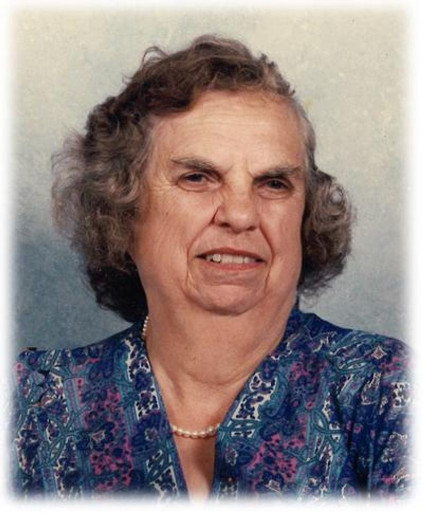 Dorothy Ann Blodgett