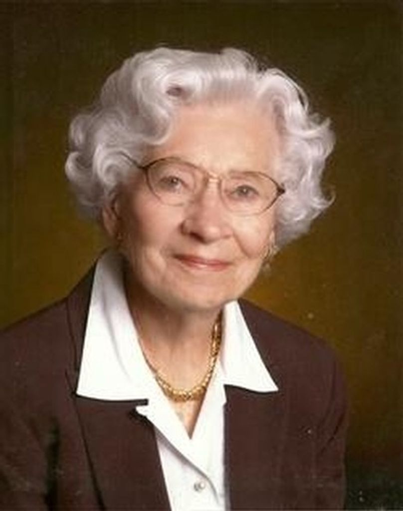 Mildred Robinson Galloway