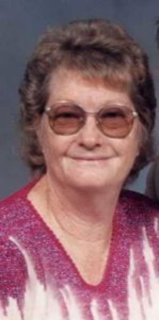 Edna Evelyn Mobley Wood