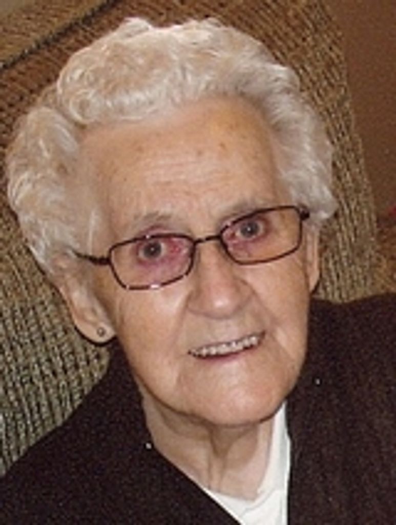 Bertha  Marguerite (Cousin)  Grift Profile Photo