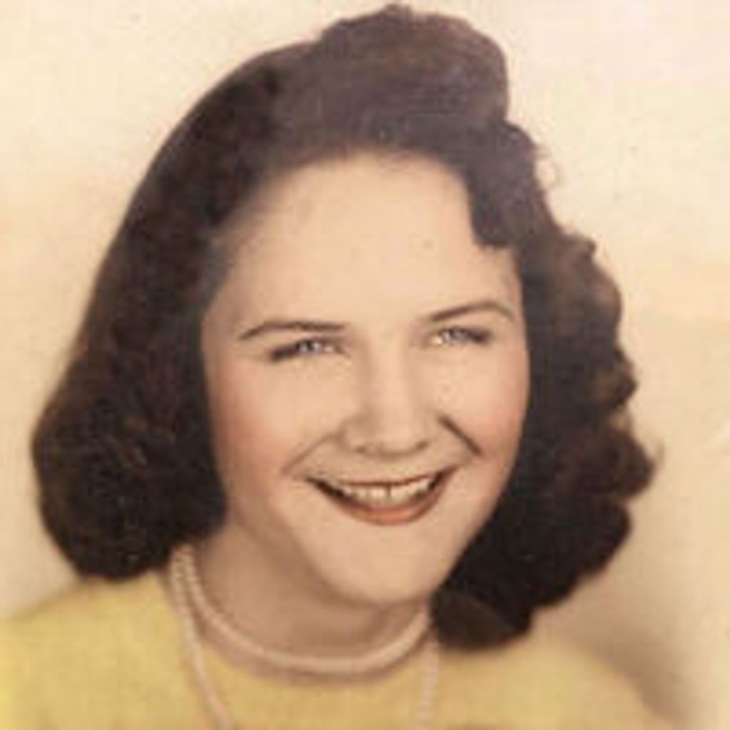 Louie Mae "Louise" McMenamin
