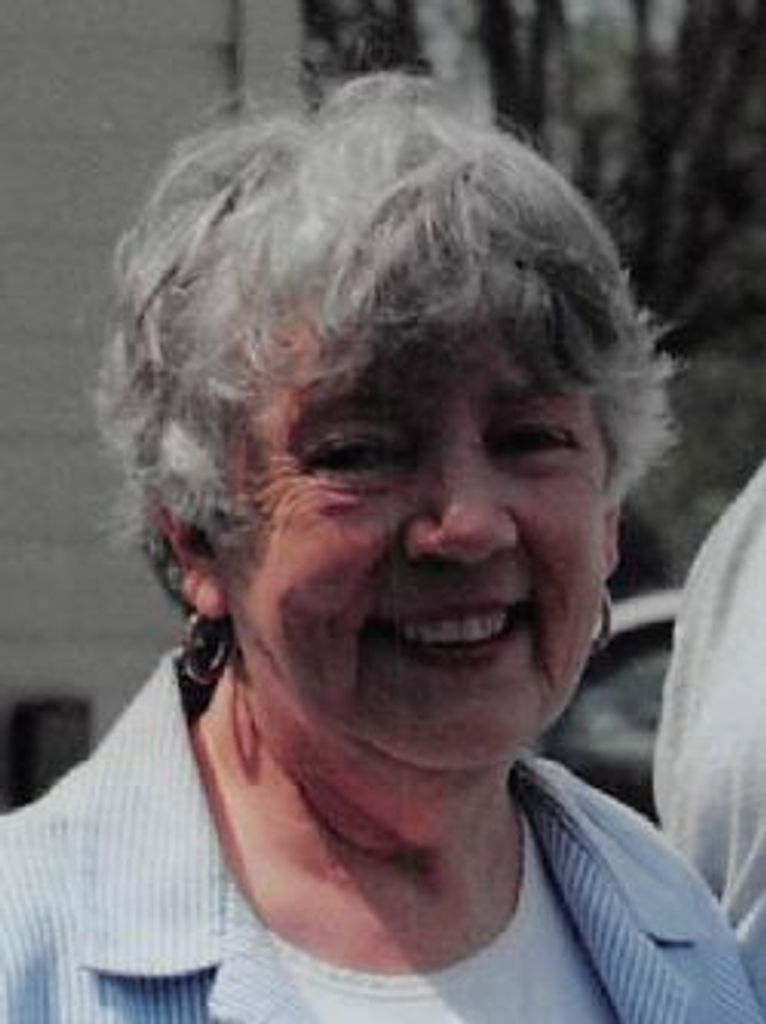 Evelyn Mcgee