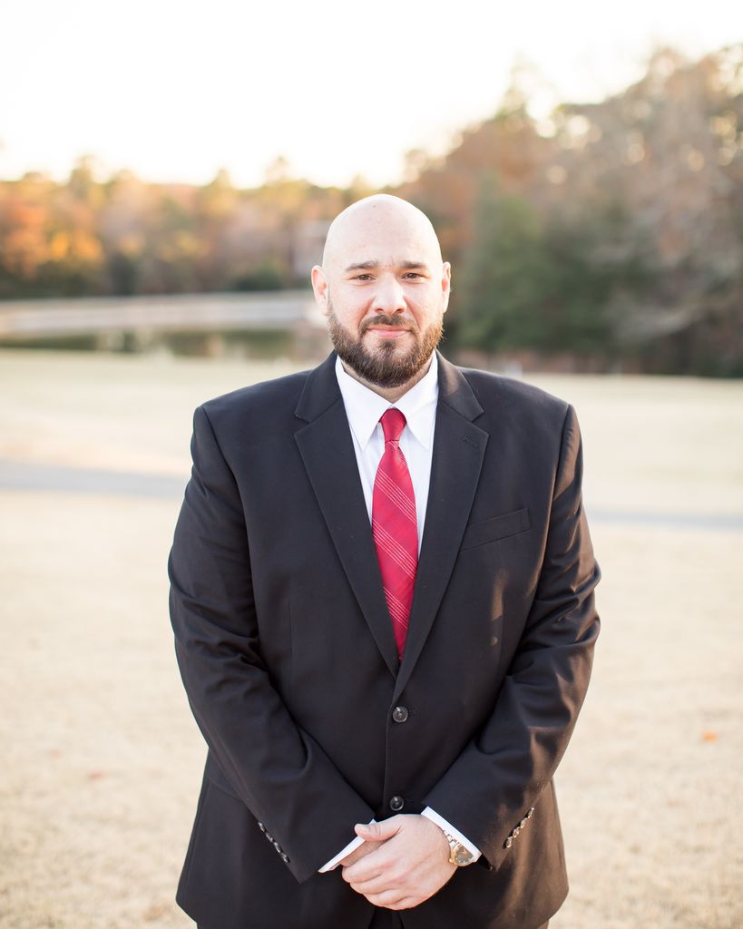 Olin Christopher Paul Profile Photo