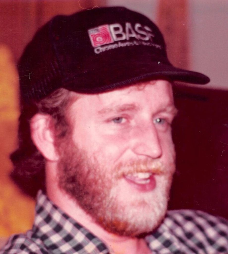 James Calvin Strickland Profile Photo