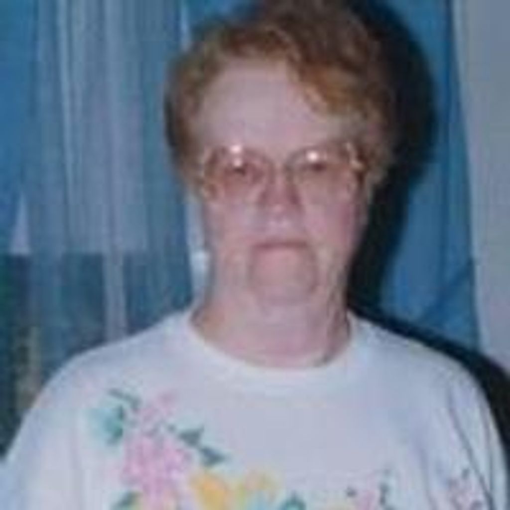 Hattie Vie Burton Skaggs