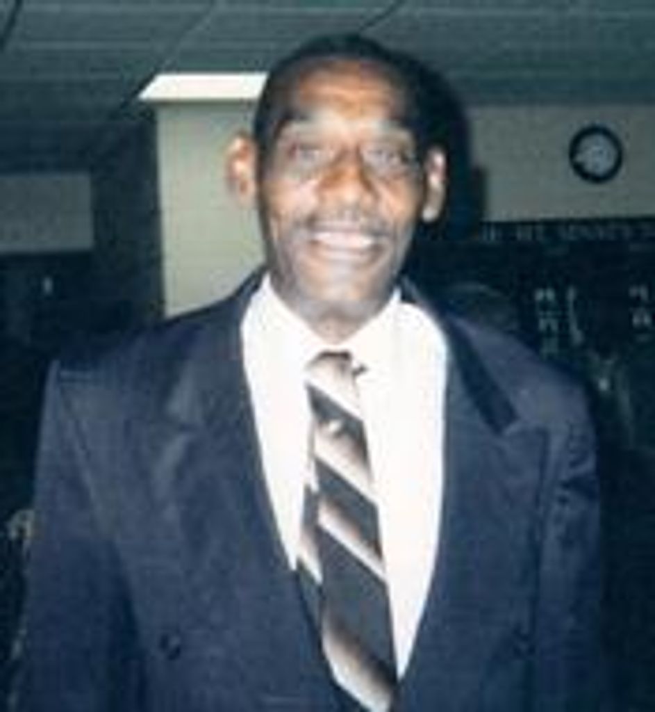 William Jr. Roberson