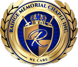 Rainge Memorial Chapel, Inc. Logo