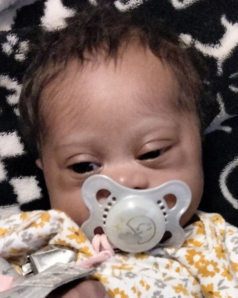 Ka'myjah Mo'nei Hill-Goudy