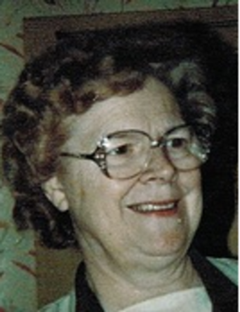 Alice May  (Proper) Tranter