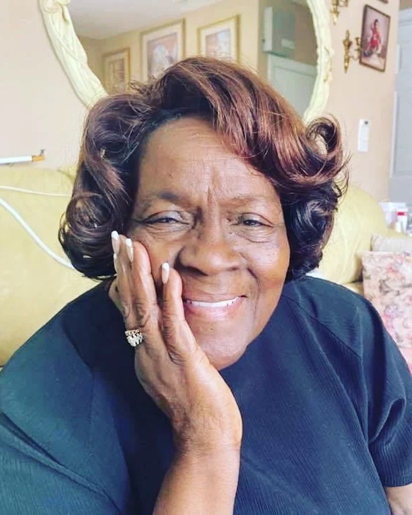 Mother Hattie B. Parker
