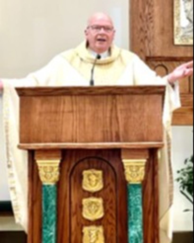Rev. Robert Welsh Puhlman