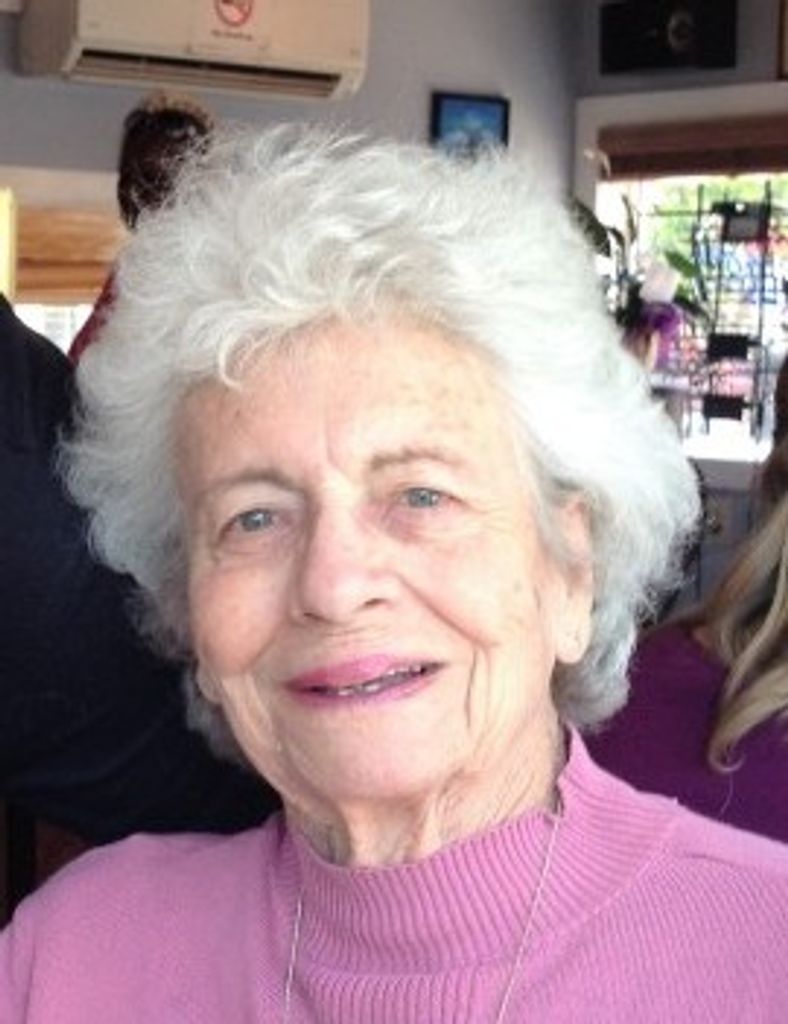 Ethel Hyacinth (Hurley)  Sigismondi