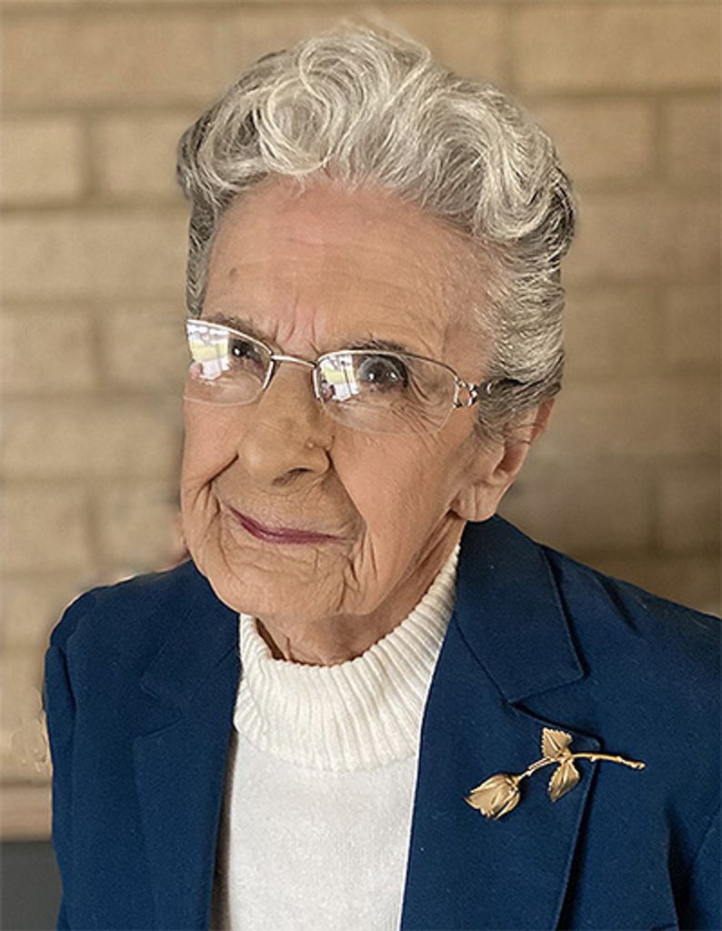 Patricia Ann 'Pat' Shoup Wernette Dunn