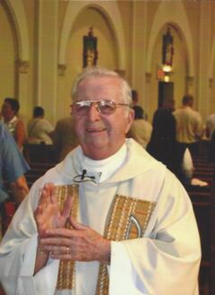 Reverend Michael Bowler