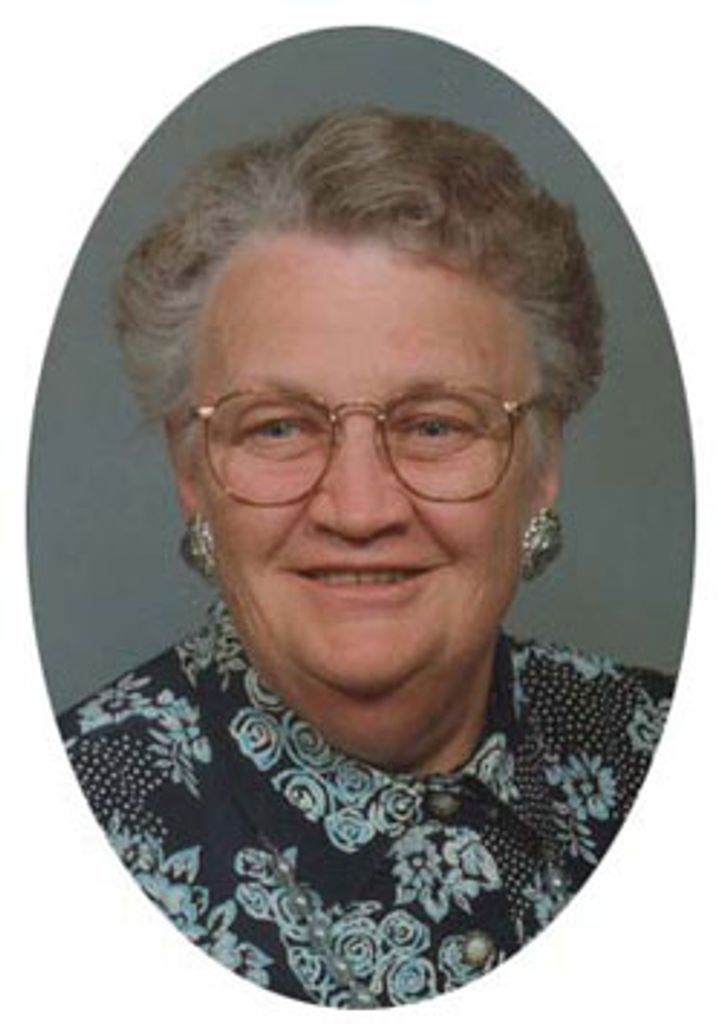 Marjorie M. Vos