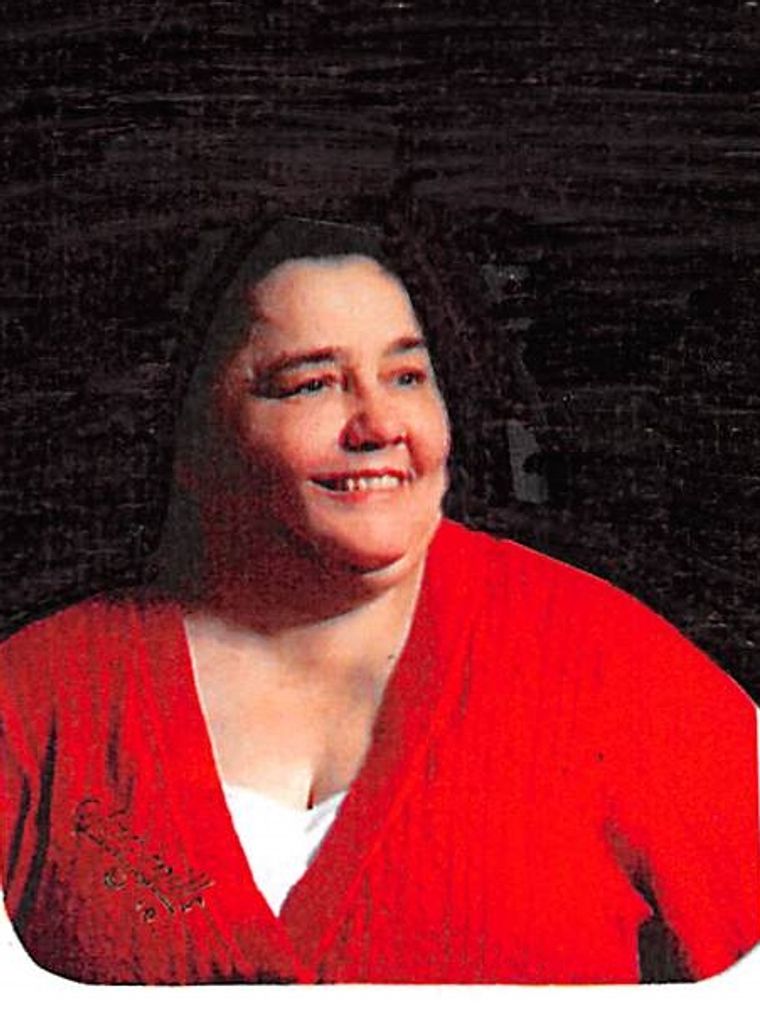 Veronica M. (Hammon)  Gerken