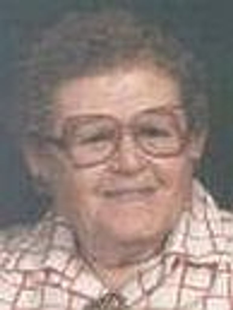 Mary Edna (Wise) Ridgway