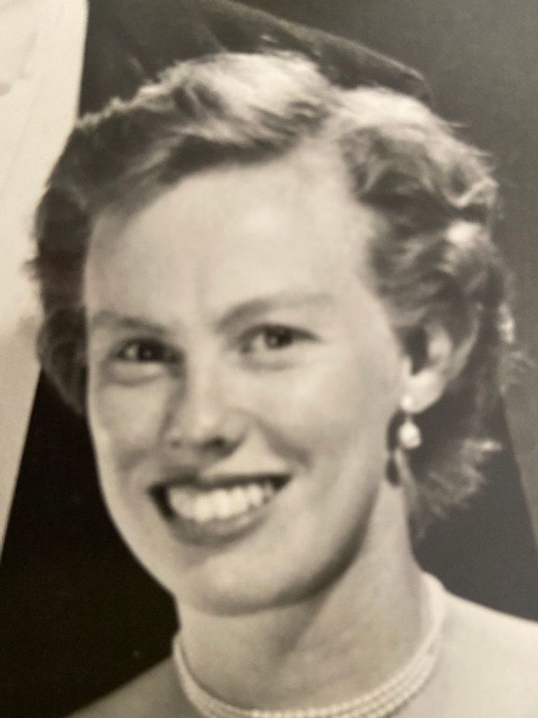 Kathryn "Ginger" Virginia Wallace