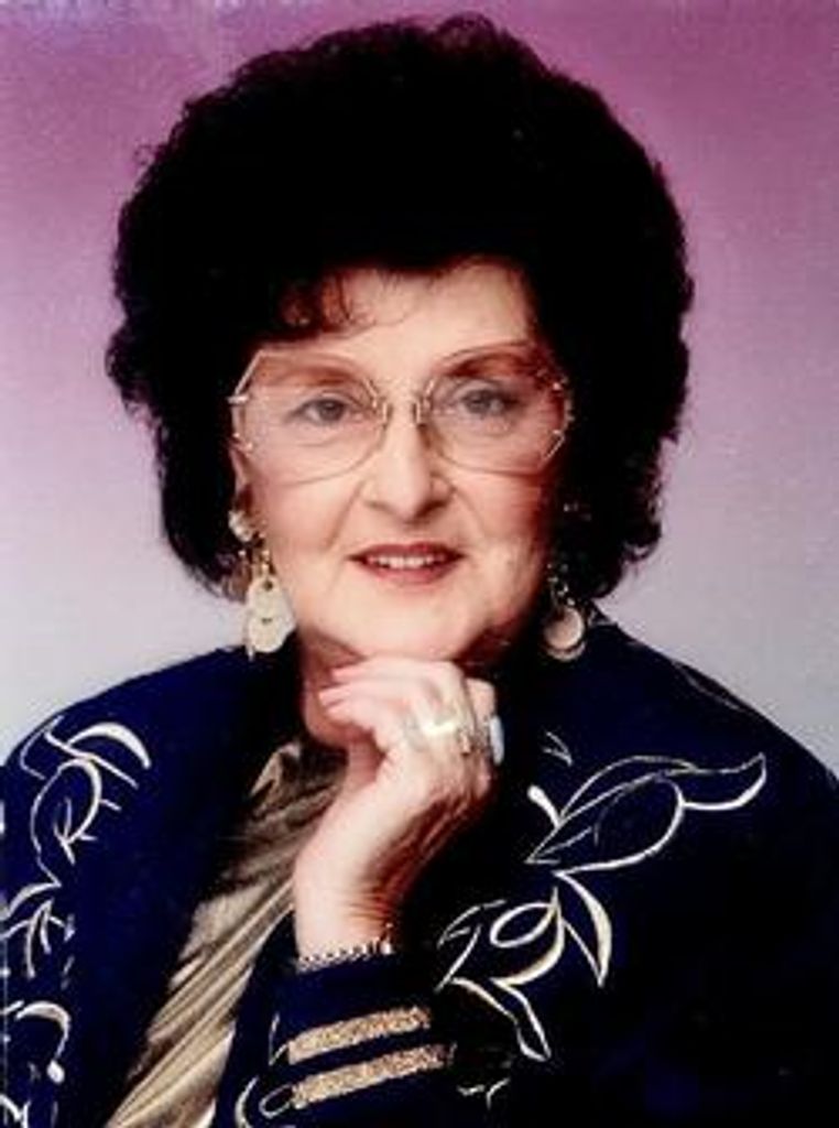 Julia Juanita Thomas