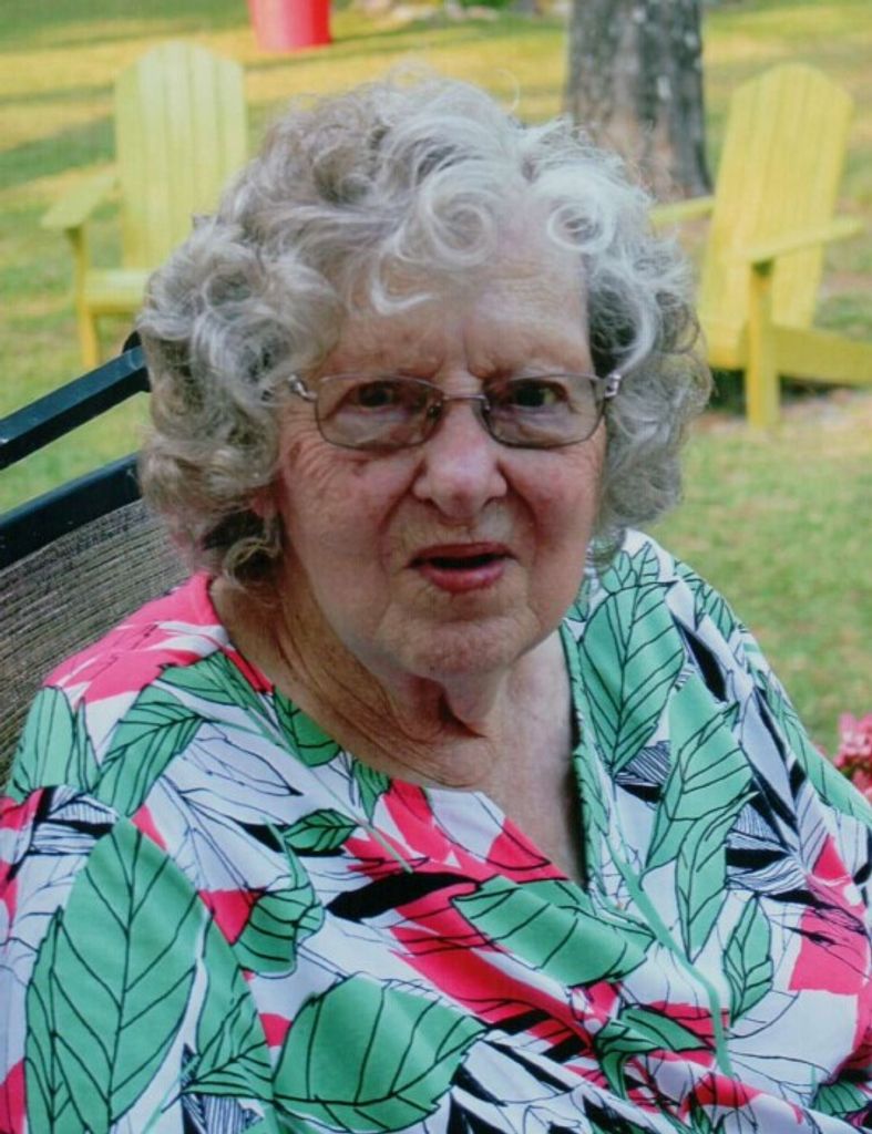 Lila Belle (Wells)  Cashwell