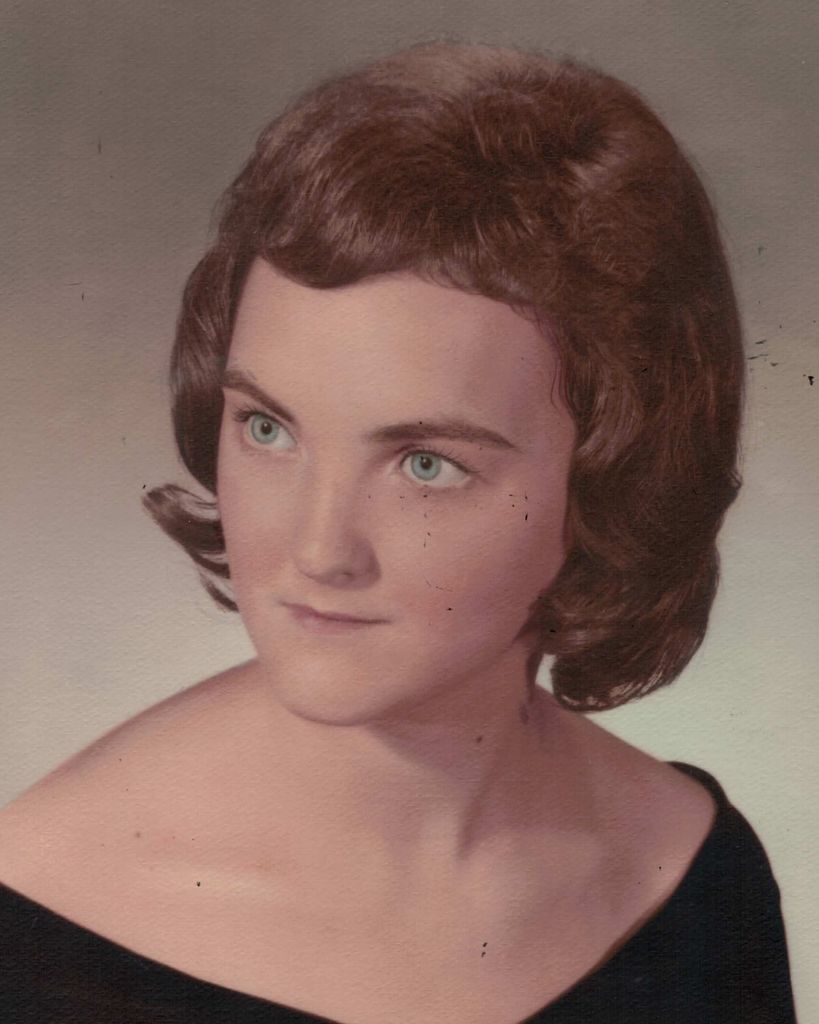 Shirley Jean Sinkarow