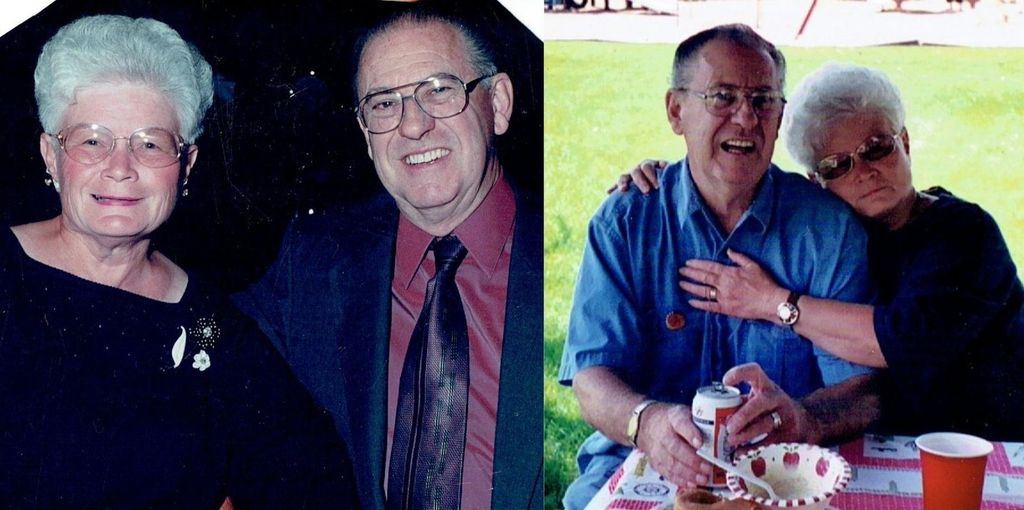 Jack & Frances Harman