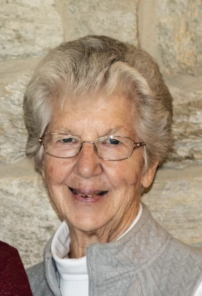 Alma Mae Shultz