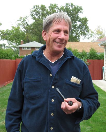 Dale Greene's obituary image