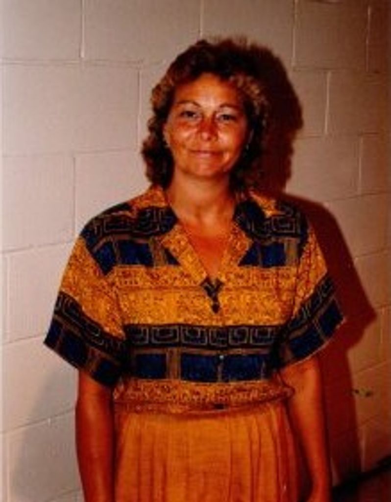 Patricia Ann Scurry Myers