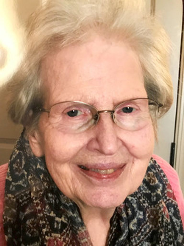 Margaret Wilcox