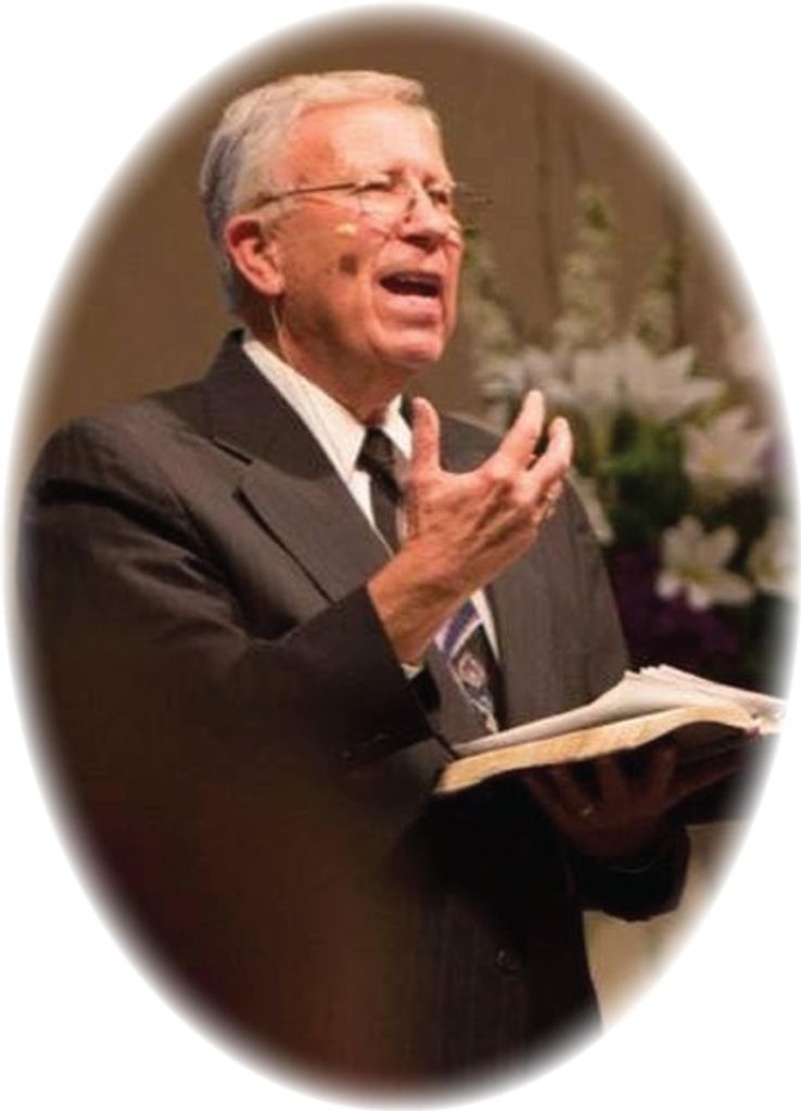Pastor Roy Eldredge Savage, Jr.