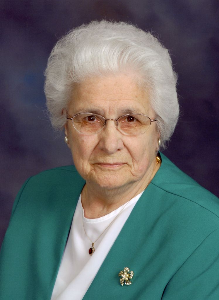 Wava Elizabeth Ronk