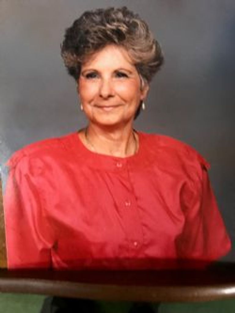 Mary Ann Loftis Breedlove
