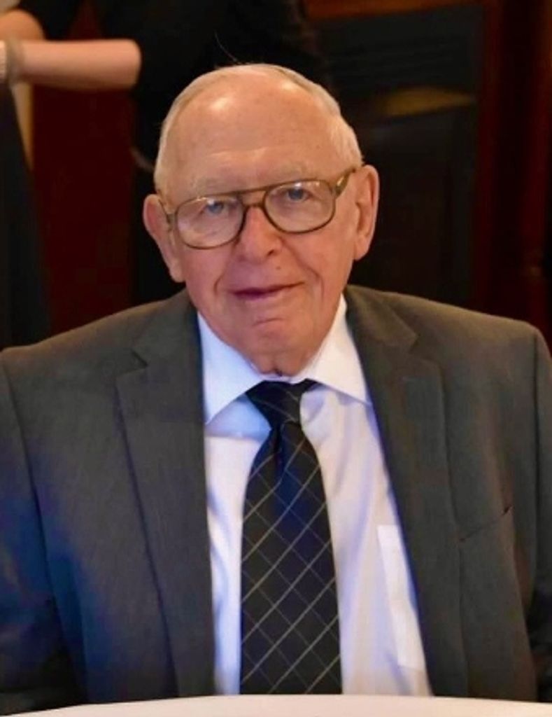 Harold William Mclaughlin