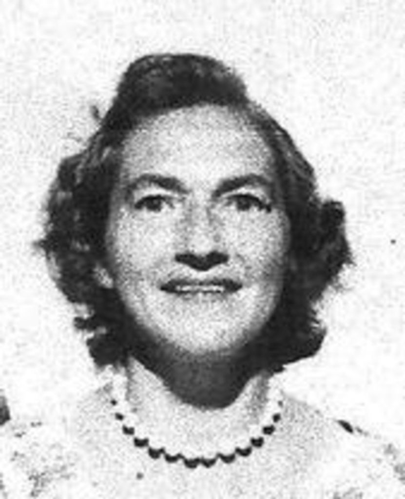 Daisy Lillian Lowe (Paules)