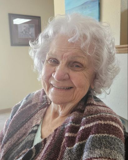 Darlene Fern Erickson's obituary image