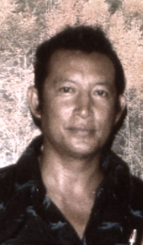 Jacinto Algoso Macoy