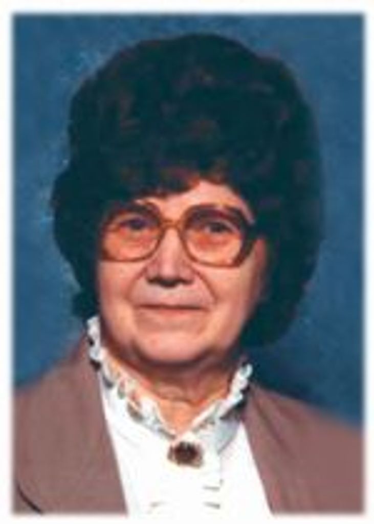 Gladys Jacobson