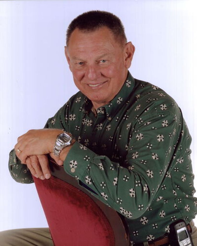 Rev. Richard H. Nelson