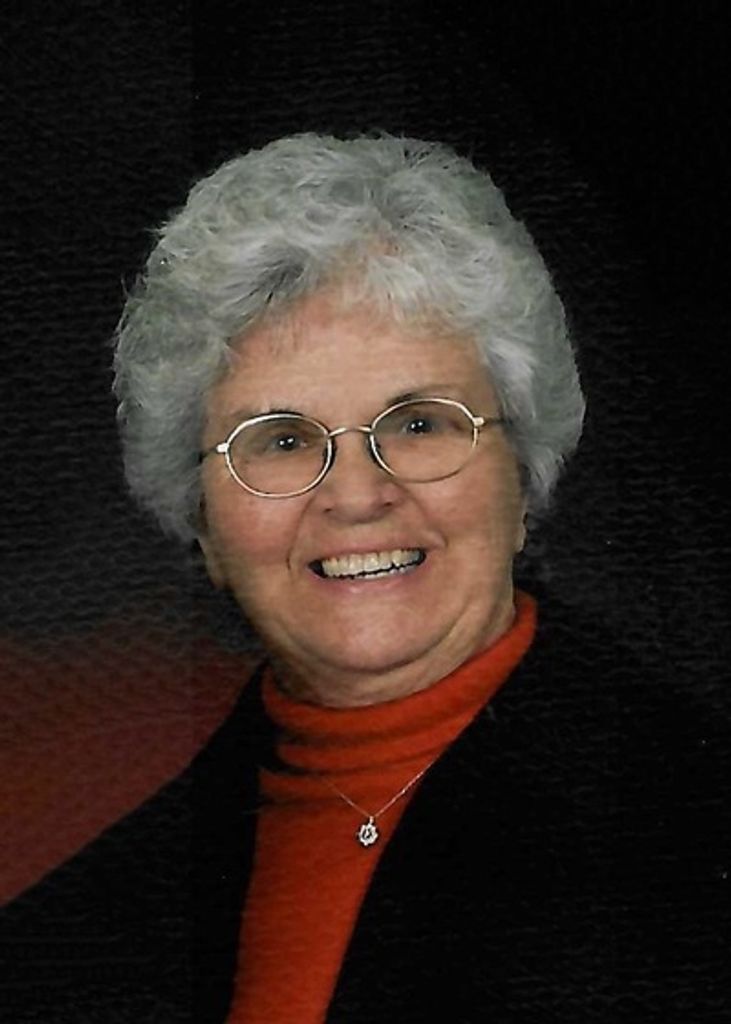 Shirley Doris Fritz