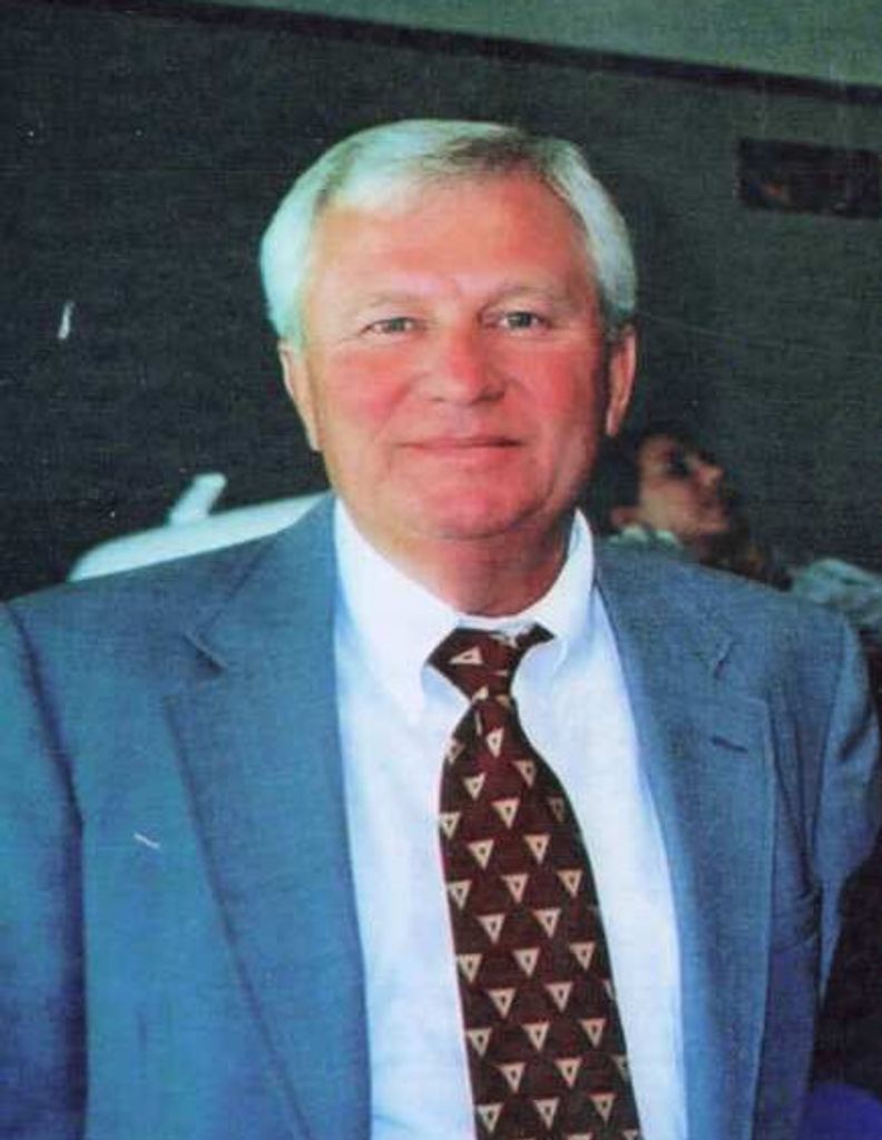 Michael John Hostetler