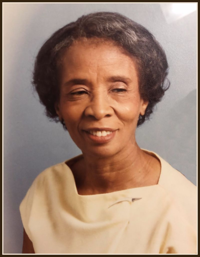 Arvella Franklin Neal