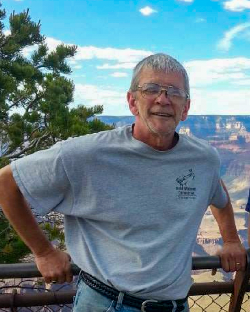 Mark "Woody" Woodard Profile Photo