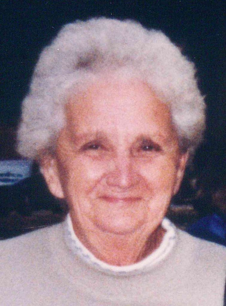 Ruth Foulks
