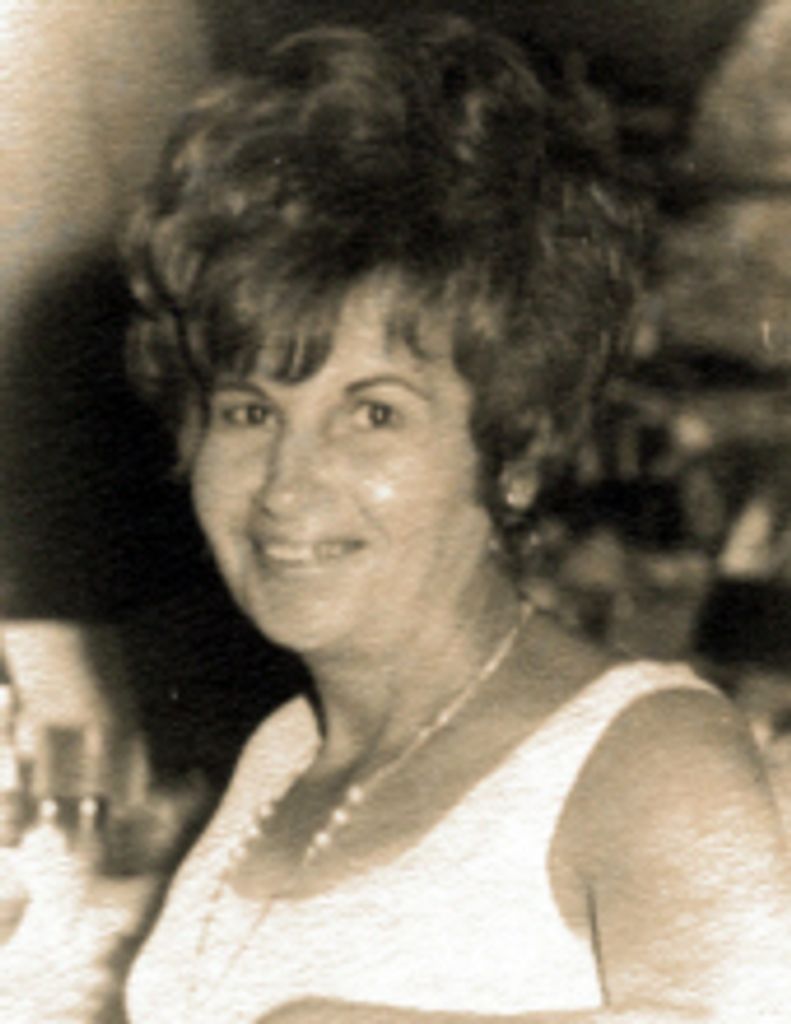 Margaret  "Marge" DeLorenzo