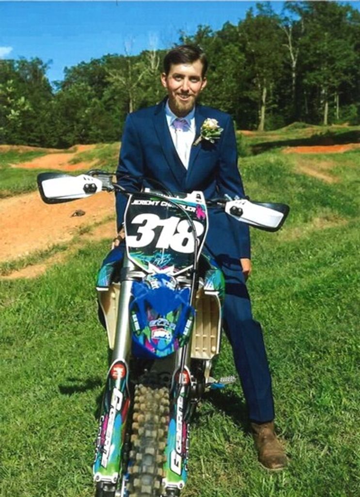 Jeremy Wayne Chandler