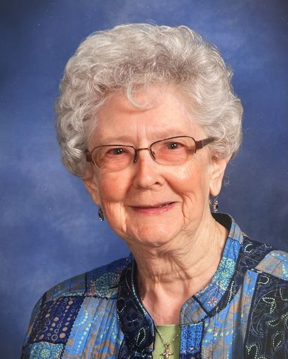 Algean V. (Berthel) Nemmers's obituary image