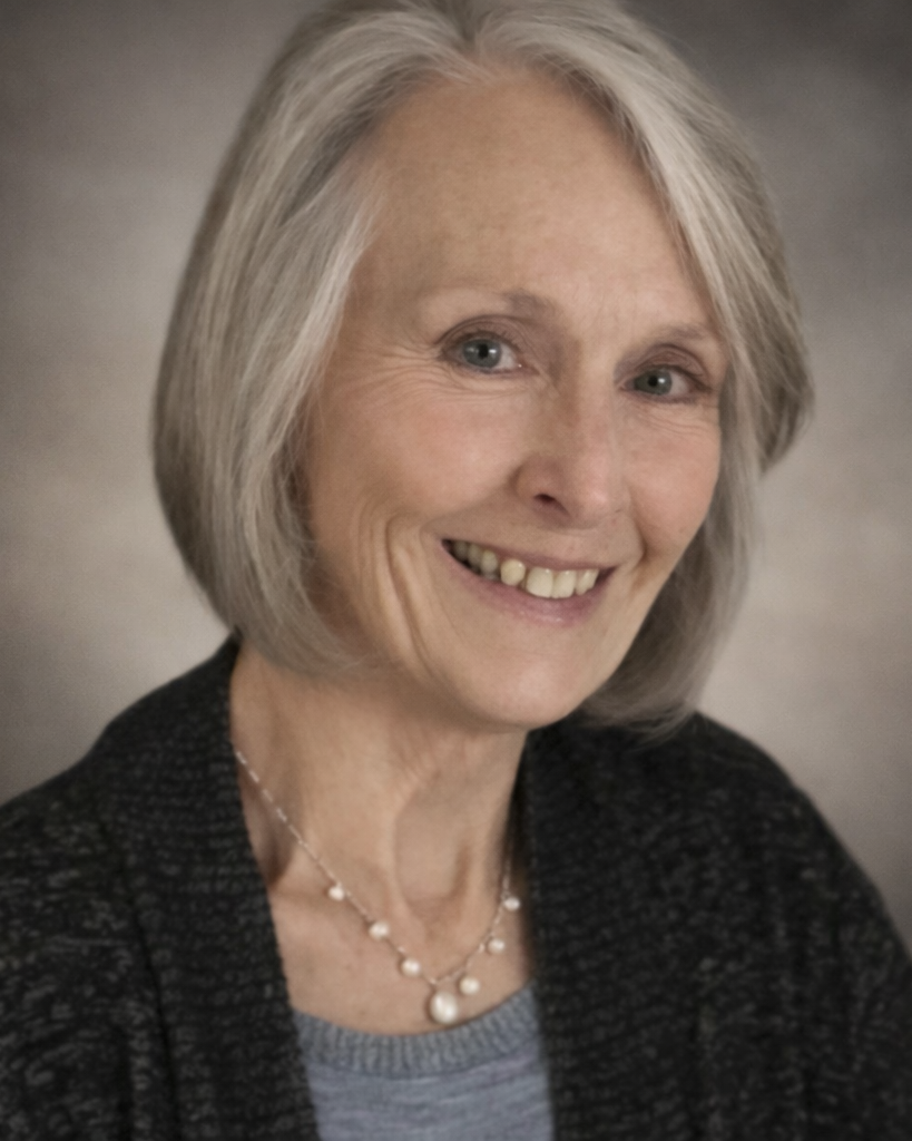 Joanie Morris Crocker